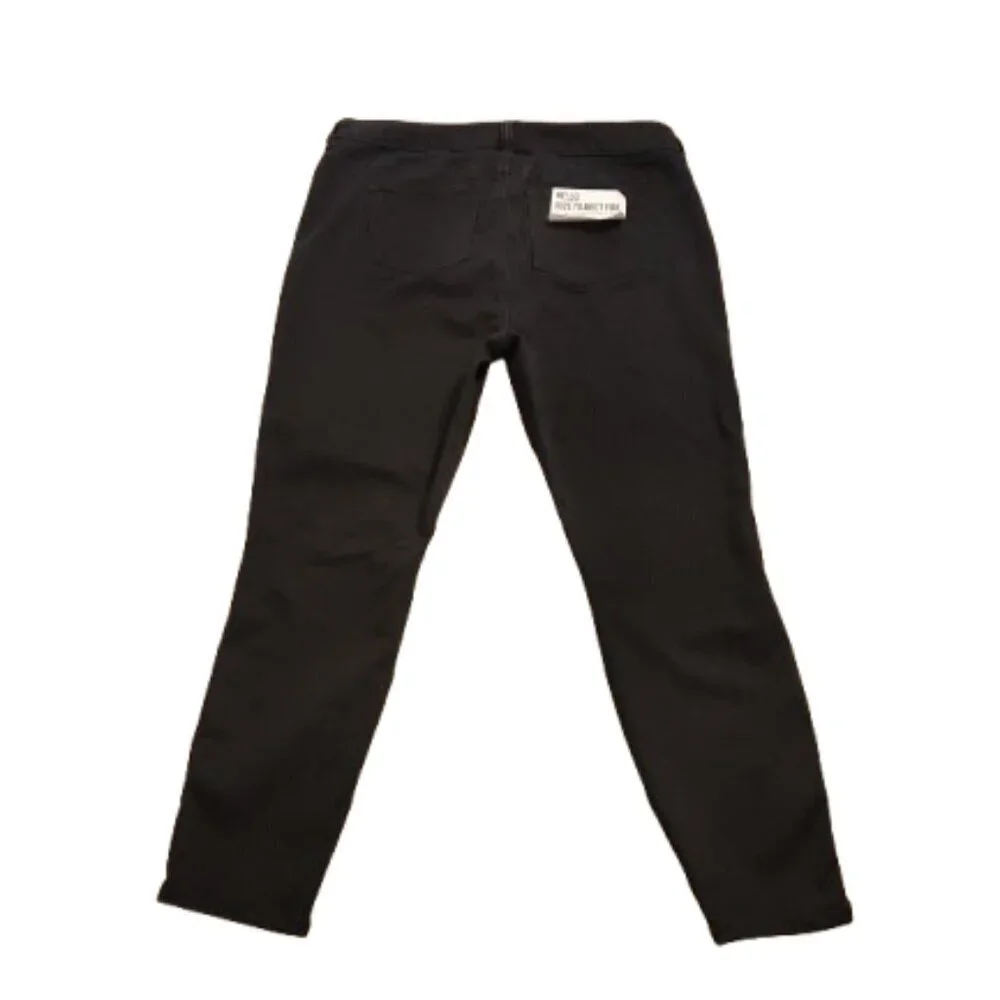 Celebrity Pink High-Rise Black Denim Ankle Skinny Jeans NWT